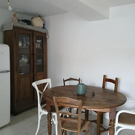 Сasa de vacaciones Maison *